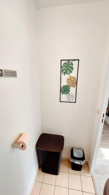 Cosy Home 2, 2 Chambres, 6 Personnes, 3 Min Gare, Parking Cergy Zewnętrze zdjęcie